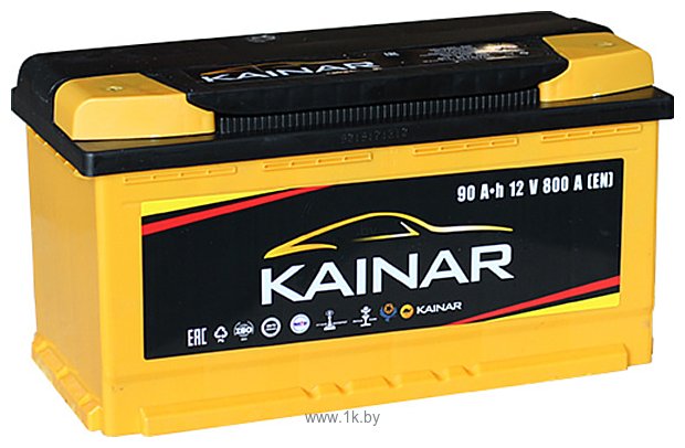 Фотографии Kainar R (90Ah)