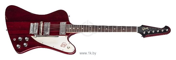 Фотографии Gibson Collectors Choice #47 1964 Firebird