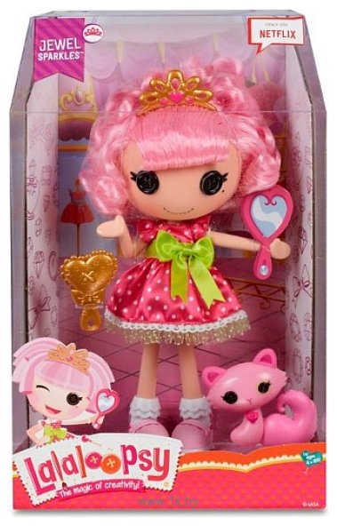 Фотографии Lalaloopsy Large Сияющая искорка 546481E4C