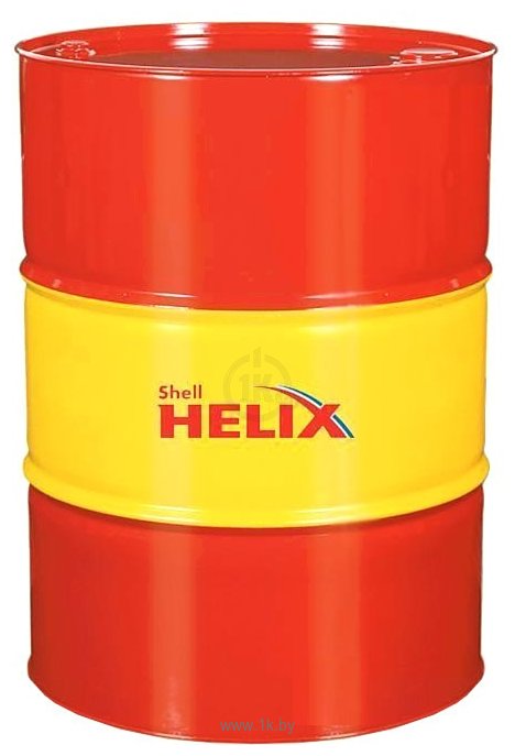 Фотографии Shell Helix HX7 5W-30 209л