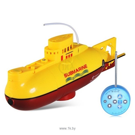 Фотографии Create Toys Mini Submarine 3311