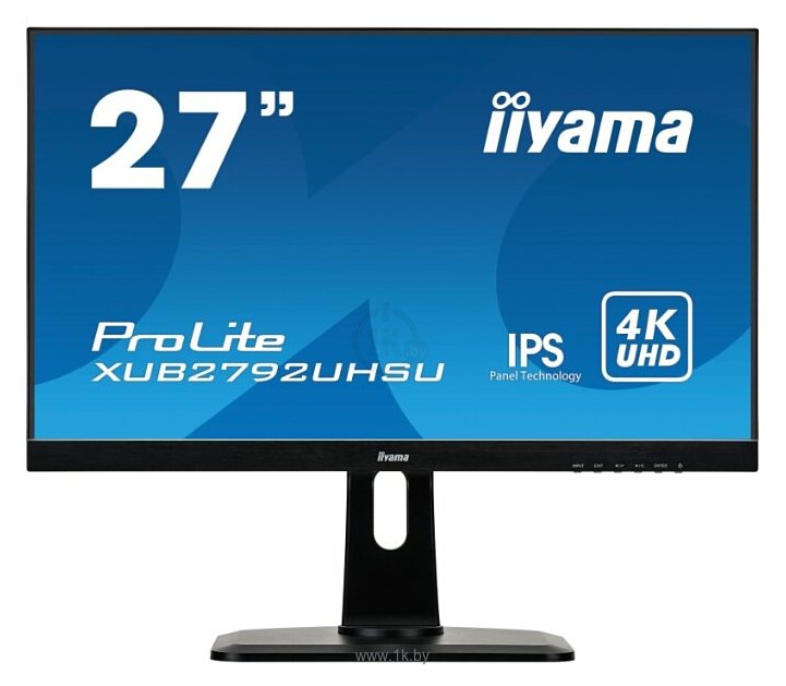 Фотографии Iiyama ProLite XUB2792UHSU-1