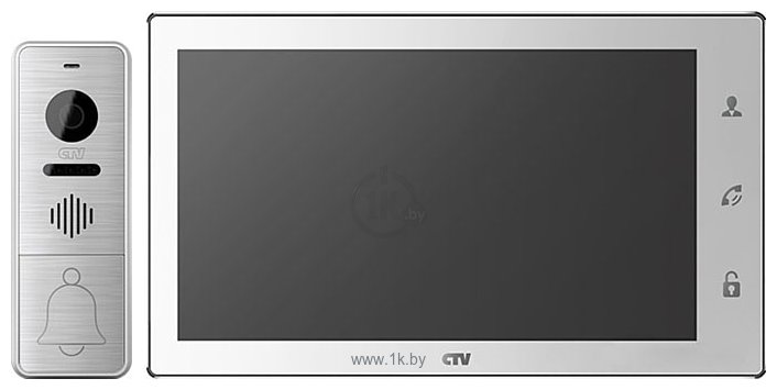 Фотографии CTV DP4102AHD (белый)