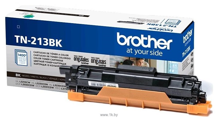 Фотографии Brother TN-213BK