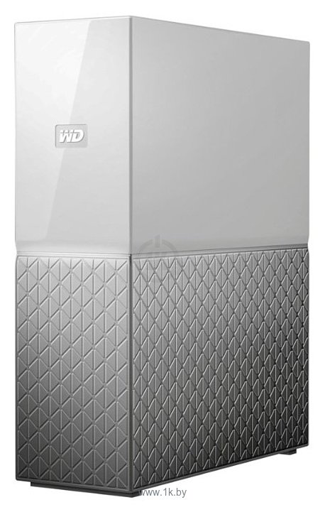 Фотографии Western Digital My Cloud Home 4 TB