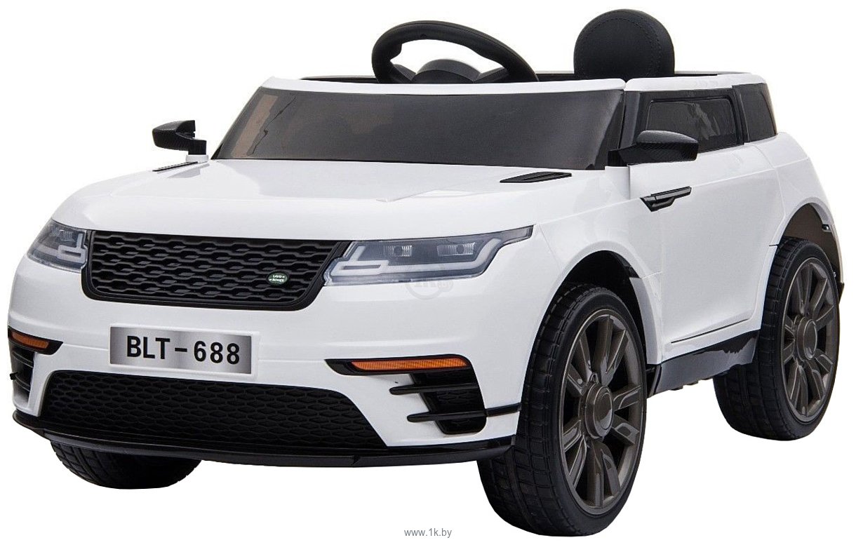 Фотографии Wingo Range Rover LUX 2019 (белый)