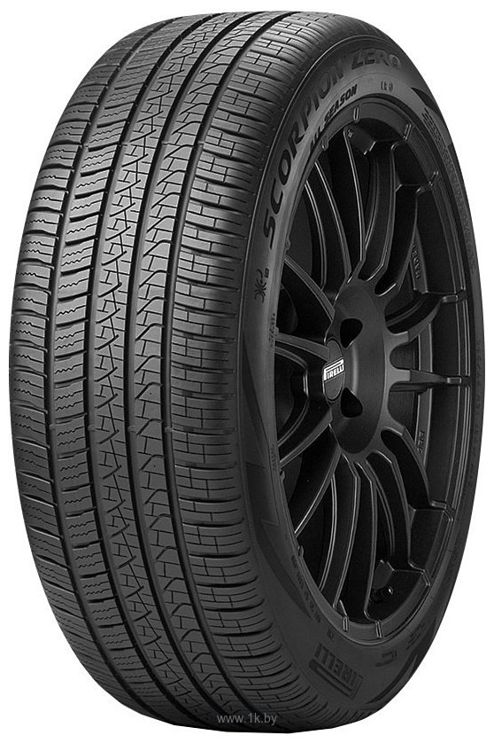 Фотографии Pirelli Scorpion Zero All Season 275/45 R21 110W