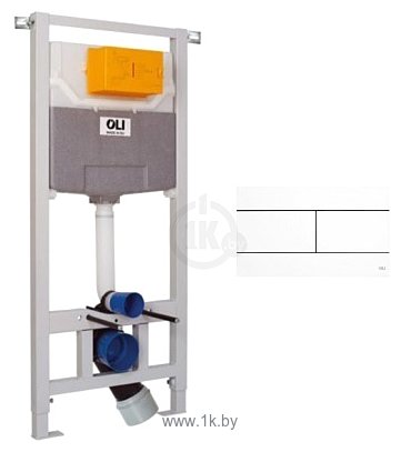 Фотографии OLI OLI120 Plus Механика + Slim (белый)