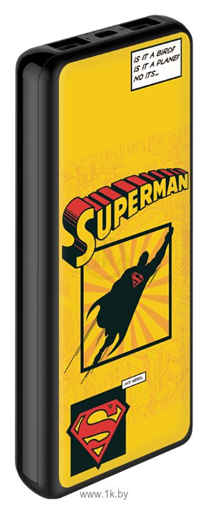 Фотографии Deppa Superman 301081 10000mAh