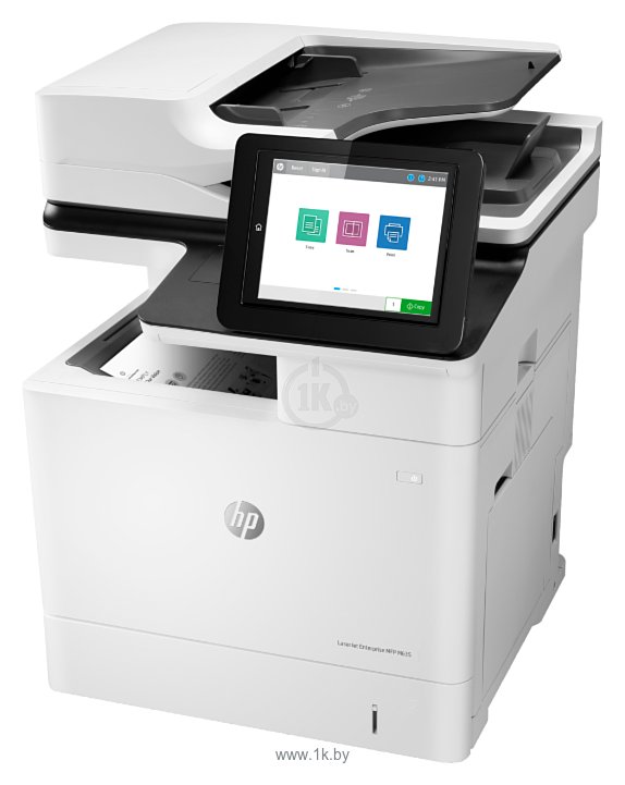 Фотографии HP LaserJet Enterprise M635h