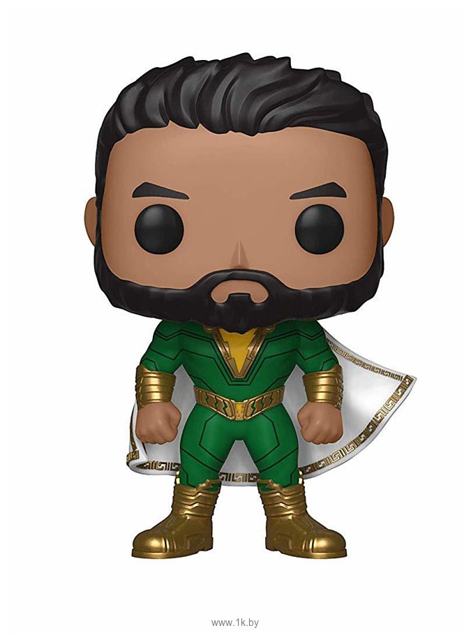 Фотографии Funko POP! Heroes: DC Shazam! Pedro 36811