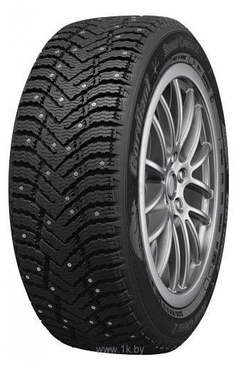 Фотографии Cordiant Snow Cross 2 SUV 235/55 R17 103T