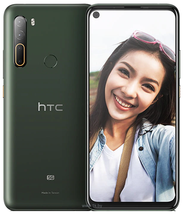 Фотографии HTC U20 5G