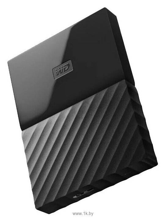 Фотографии Western Digital My Passport 4TB WDBPKJ0040BBK