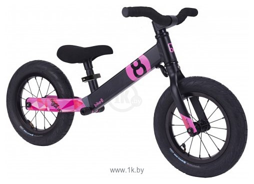 Фотографии Bike8 Sport Pro (черный/розовый)