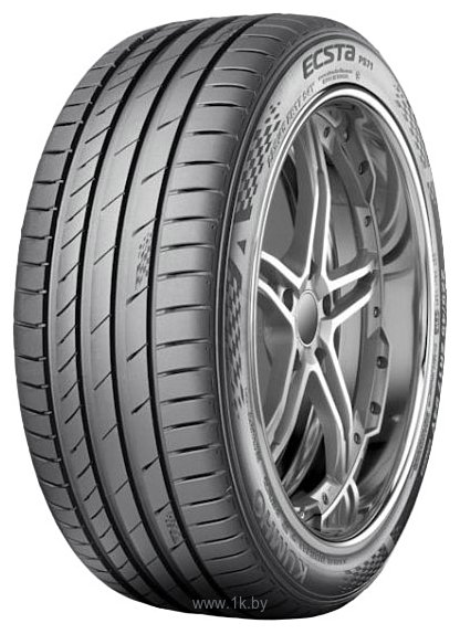 Фотографии Kumho Ecsta PS71 255/35 R19 96Y