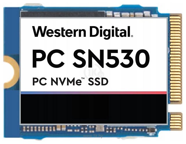 Фотографии Western Digital SN530 2230 256GB SDBPTPZ-256G