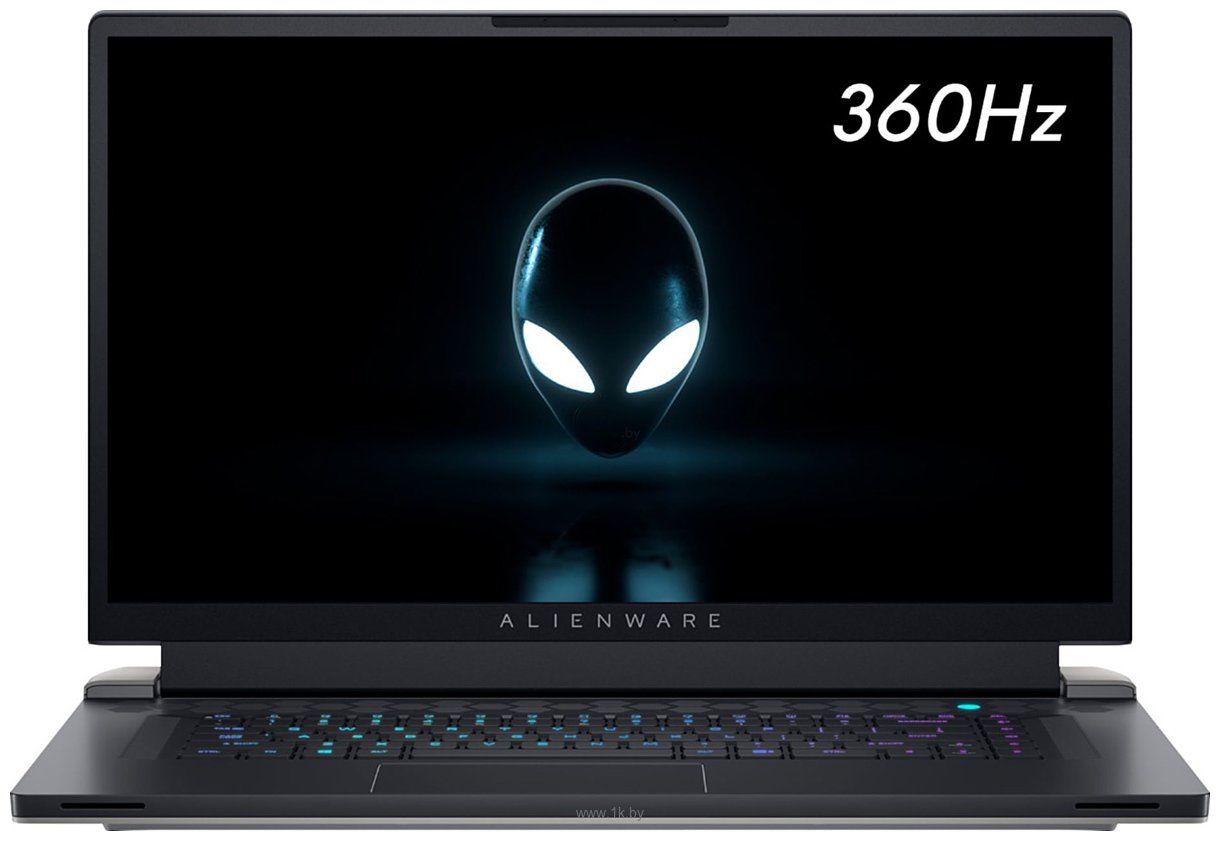 Фотографии Dell Alienware x17 R1 X17-0457