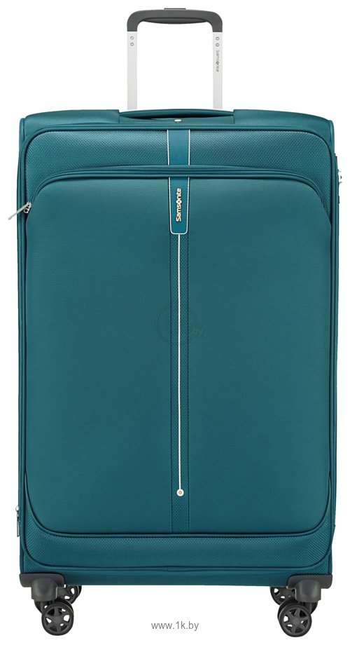 Фотографии Samsonite Popsoda Teal 78 см (4 колеса)