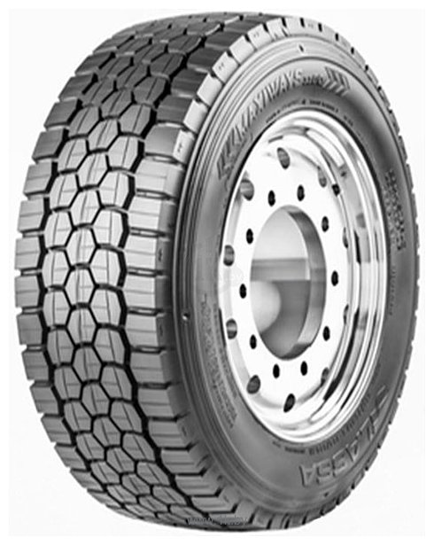 Фотографии Lassa Maxiways 110D 245/70 R17.5 136/134M