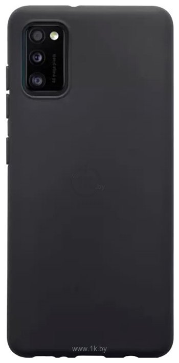 Фотографии Case Matte для Galaxy A41 (черный)
