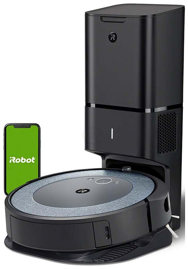Фотографии iRobot Roomba i4+