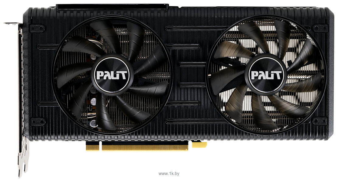 Фотографии Palit GeForce RTX 3050 Dual OC 8GB (NE63050T19P1-190AD)