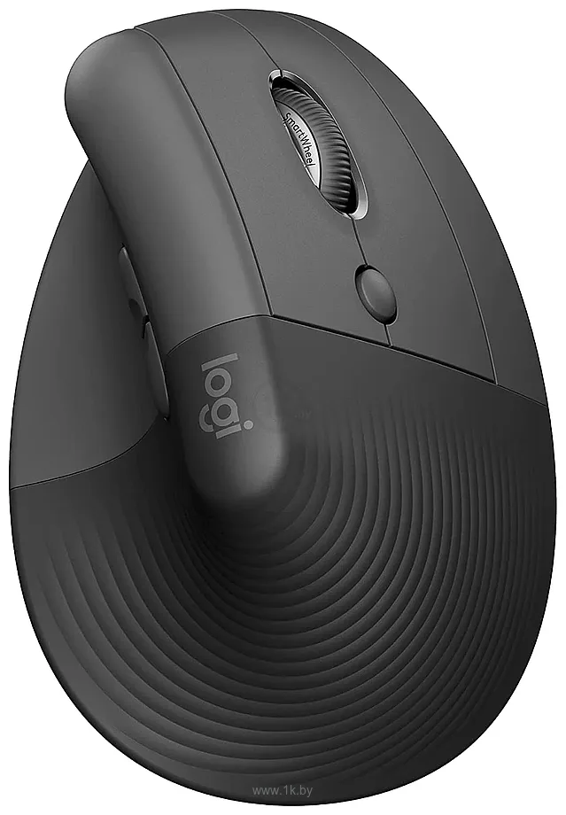 Фотографии Logitech Lift graphite Фотографии Logitech Lift graphite