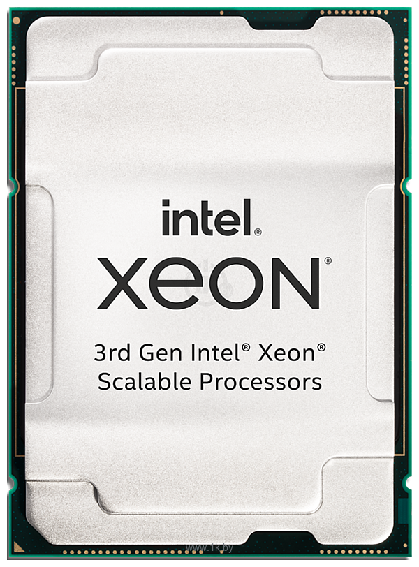 Фотографии Intel Xeon Gold 6328H