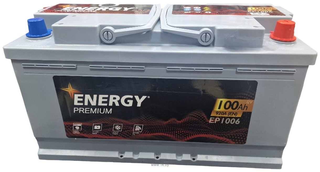 Фотографии Energy Premium EP1006 (100Ah)