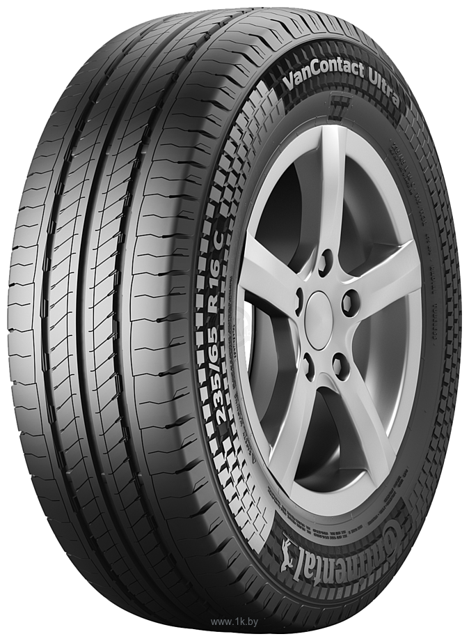 Фотографии Continental VanContact Ultra 205/65 R16C 107/105T