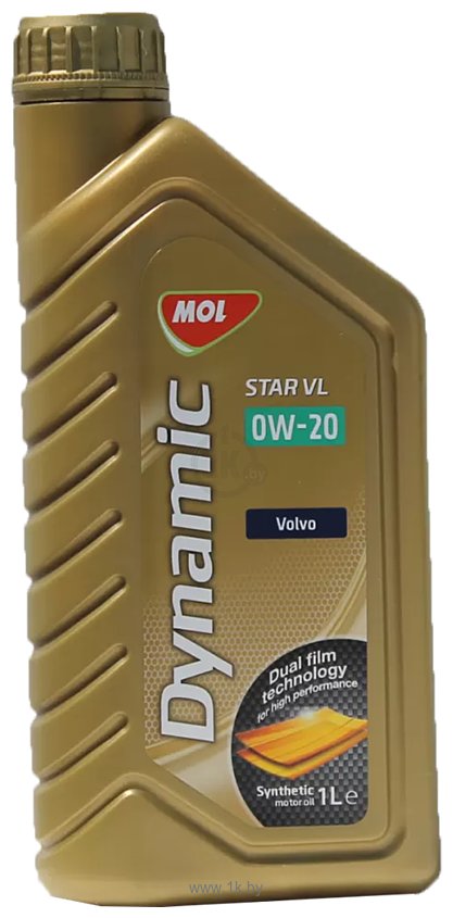 Фотографии MOL Dynamic Star VL 0W-20 1л