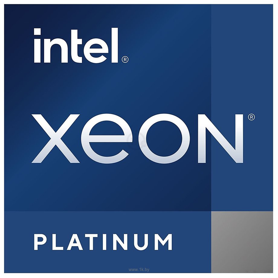 Фотографии Intel Xeon Platinum 8352V