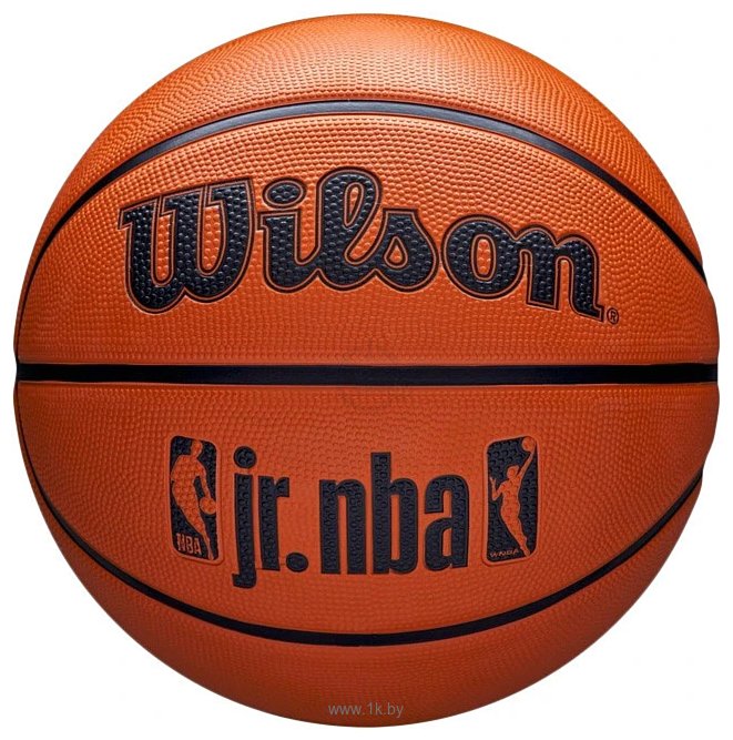 Фотографии Wilson Jr. NBA DRV Plus Basketball WZ3013001XB5 (5 размер)