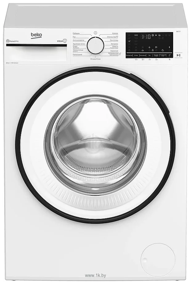Фотографии BEKO B3WFR56H2WWB