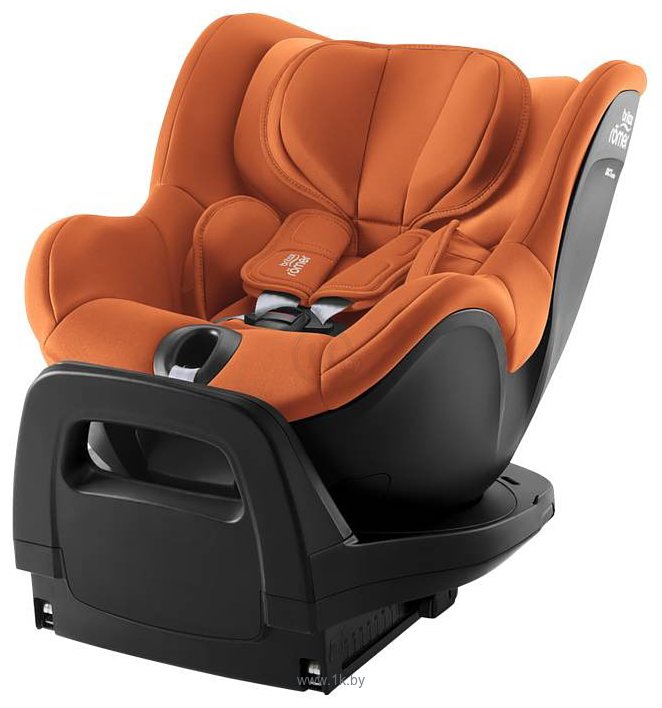Фотографии Britax Romer Dualfix Pro (golden cognac)