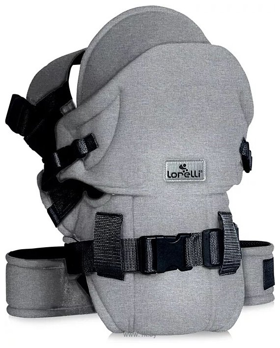 Фотографии Lorelli Weekend (Grey Luxe) Фотографии Lorelli Weekend (Grey Luxe)