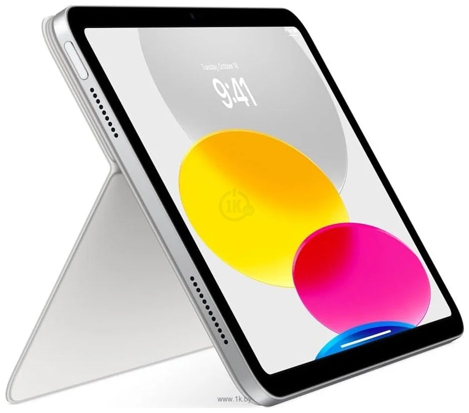 Фотографии Apple Keyboard Folio для iPad 10.9" 10-го поколения (белый, нет кириллицы)