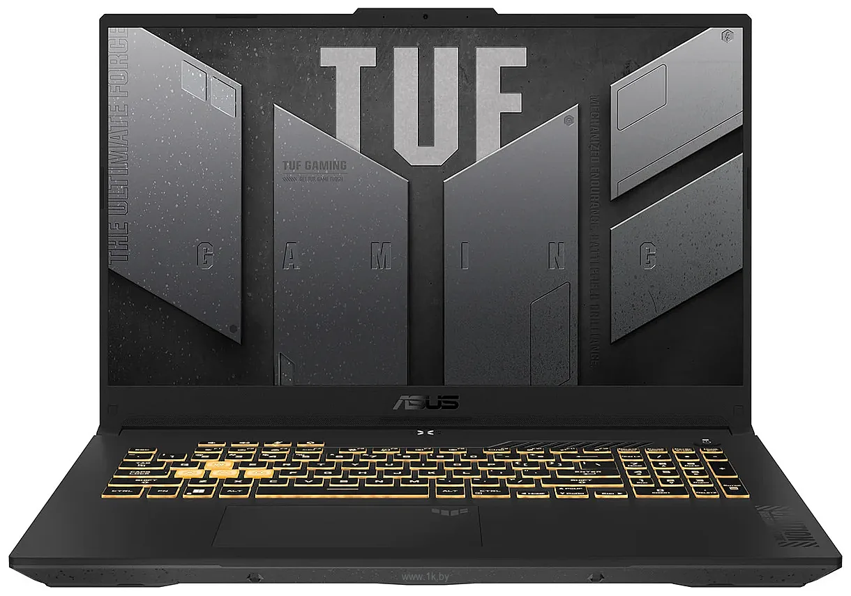 Фотографии ASUS TUF Gaming F17 FX707VJB-HX102 Фотографии ASUS TUF Gaming F17 FX707VJB-HX102
