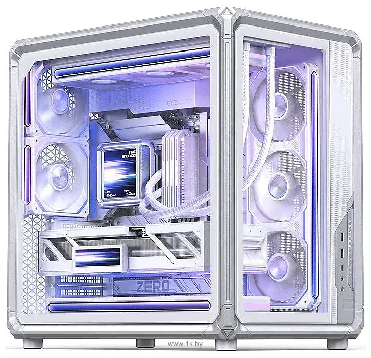 Фотографии Jonsbo X400 (белый) Фотографии Jonsbo X400 (белый)