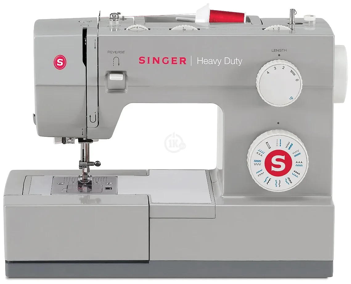 Фотографии Singer Heavy Duty 4432