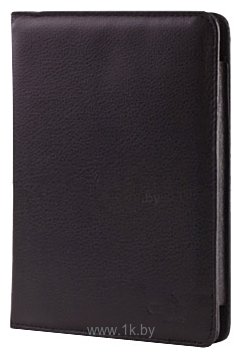 Фотографии CE Compass Black PU Leather Folio Cover For Amazon Kindle Touch