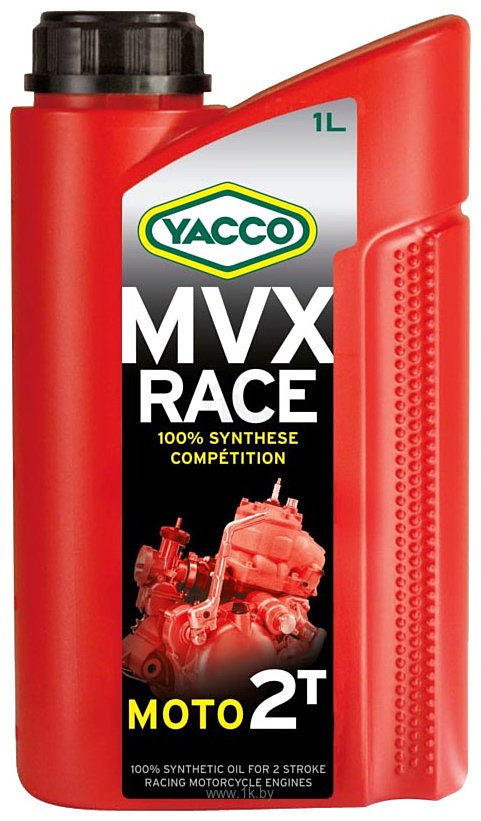 Фотографии Yacco MVX Race 2T 1л