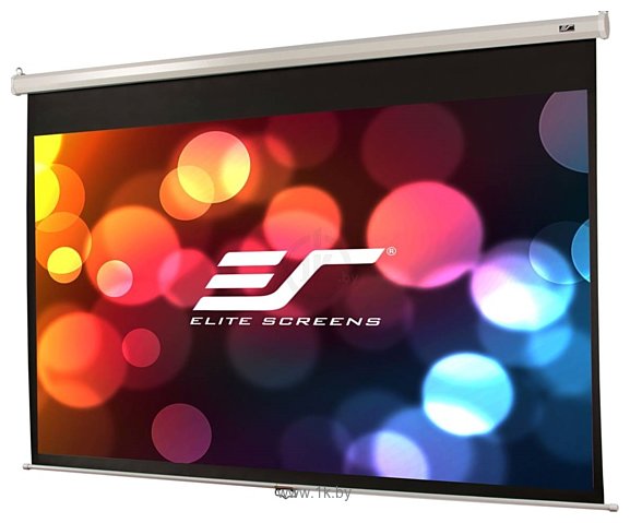 Фотографии Elite Screens Manual 167x273 (M120XWH2)