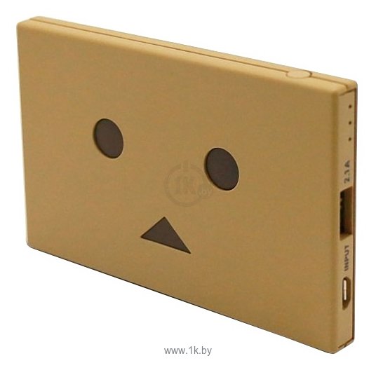 Фотографии Cheero Power Plus 4200mAh DANBOARD Plate