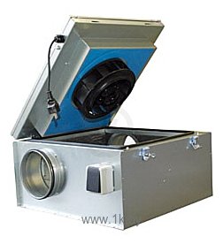 Фотографии Systemair KVKE 250L Circ duct fan** [19523]