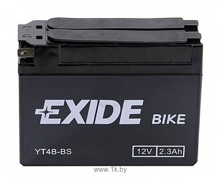 Фотографии Exide ETR4A-BS (2.3Ah)