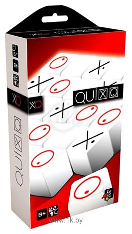 Фотографии Gigamic Квиксо карманный (Quixo Pocket)