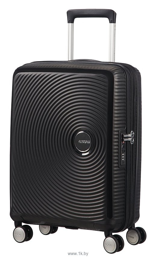 Фотографии American Tourister Soundbox Midnight Navy 67 см