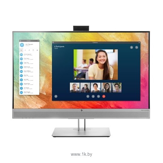 Фотографии HP EliteDisplay E273m